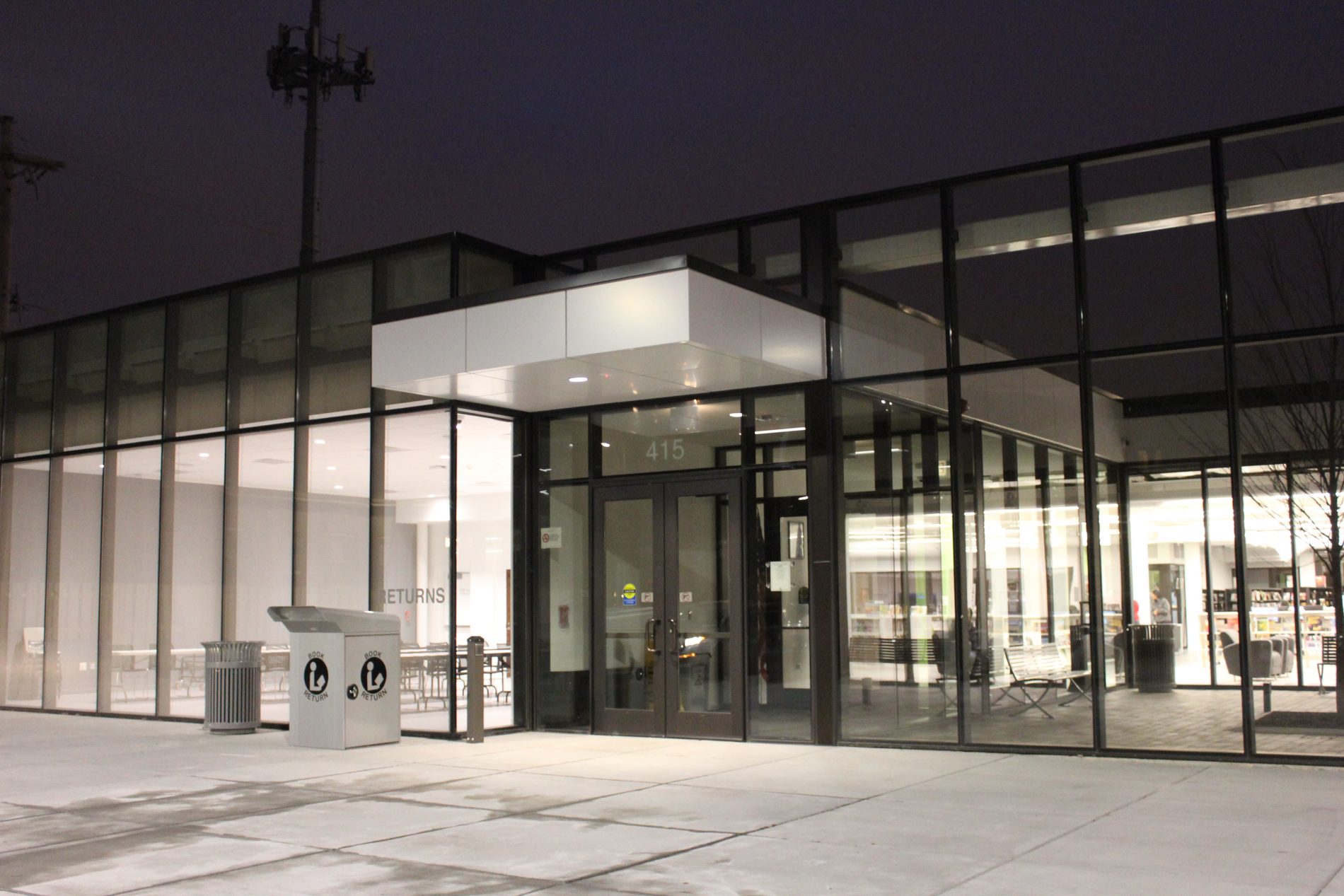 Chatham's Whitney Young Library Opens After 12 Million Makeover, Now