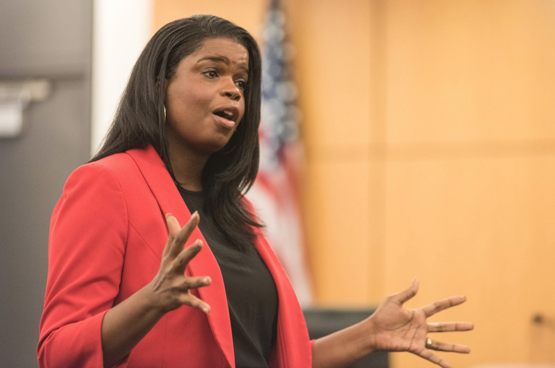 Police Union Wants Feds To Investigate Kim Foxx Over Smollett Investigation