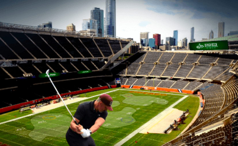 Field Events  Soldier Field