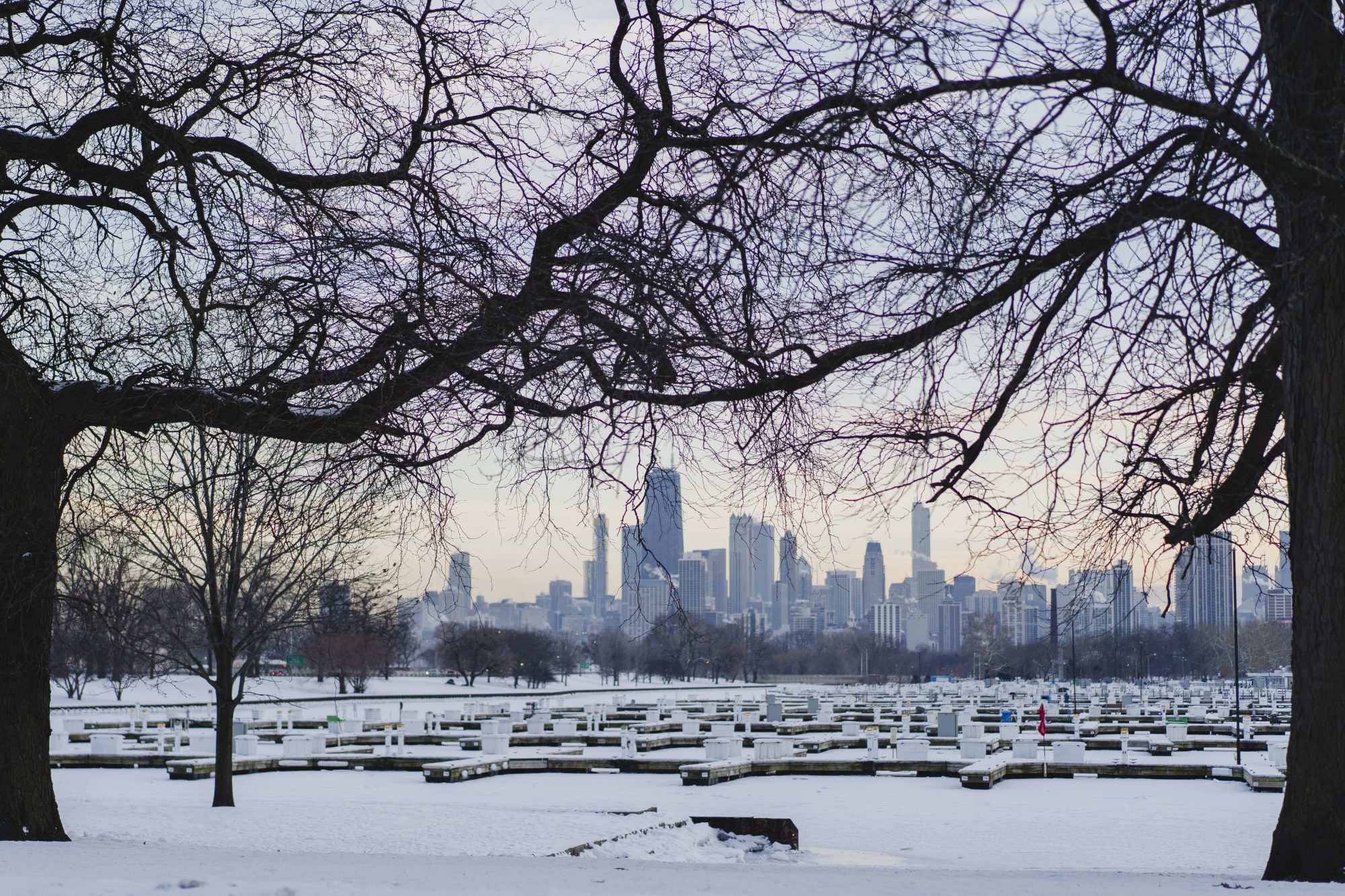 Snowstorm Could Drop 12 Inches Of Snow On Chicago 'Everybody's In For