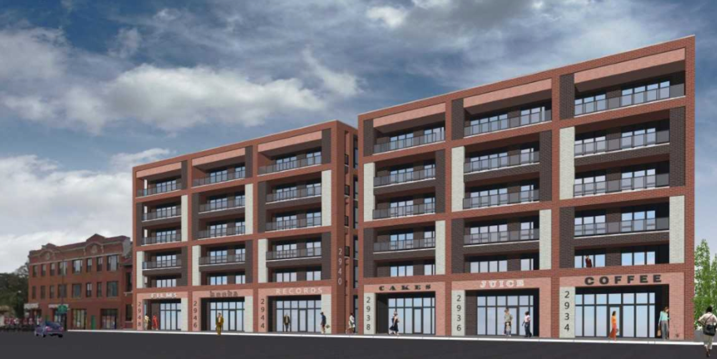 Another Historic Humboldt Park Building Being Razed To Make Way For