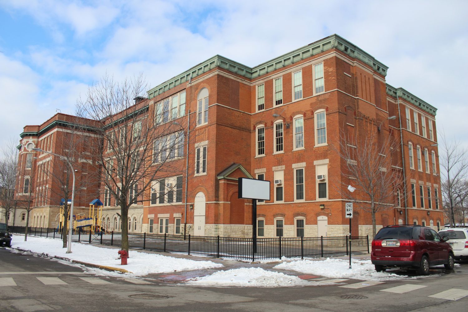 Plan To Turn Closed School Into 'Teachers Village' In Humboldt Park