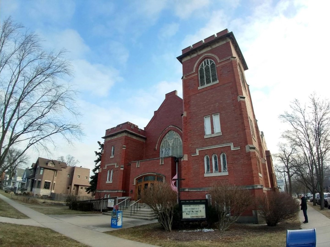 Irving Park United Methodist Church Up For Sale With An Asking Price Of 1.7 Million