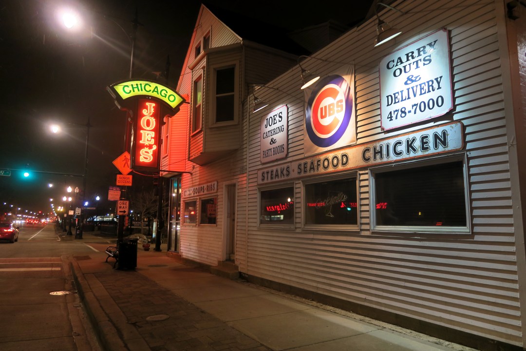 Chicago Joe's Building In North Center Being Sold As A 'Developer's