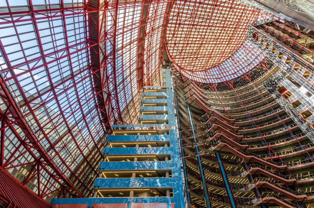 Google Is Buying The Thompson Center For $105 Million