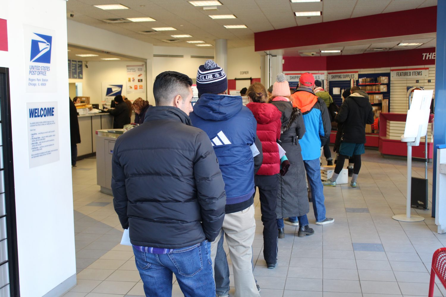 Where Is Our Mail? Rogers Park And Edgewater Residents Complain About