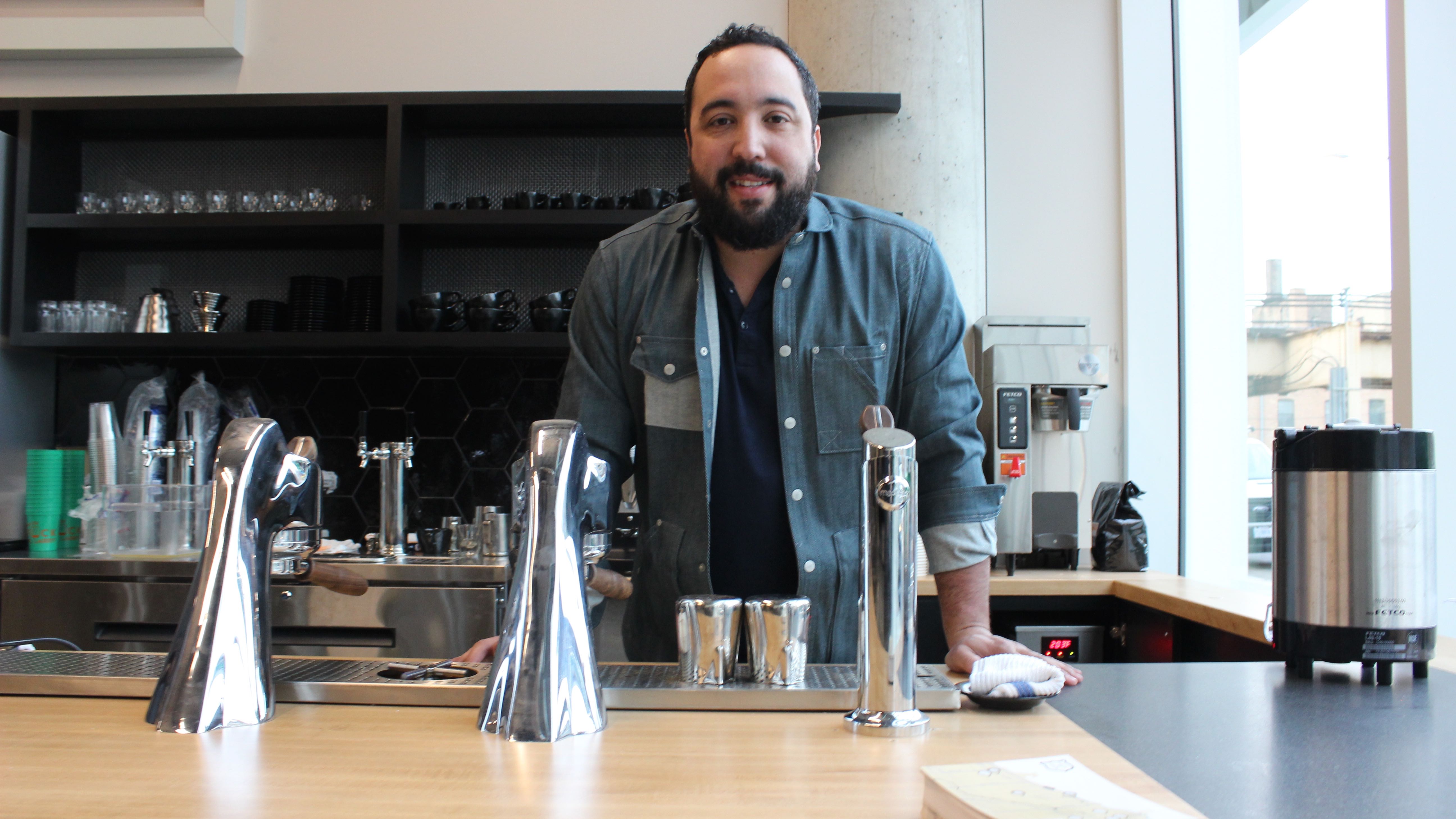 Fulton Market Now Home To Newest Heritage Bicycles & Coffee. Here’s A