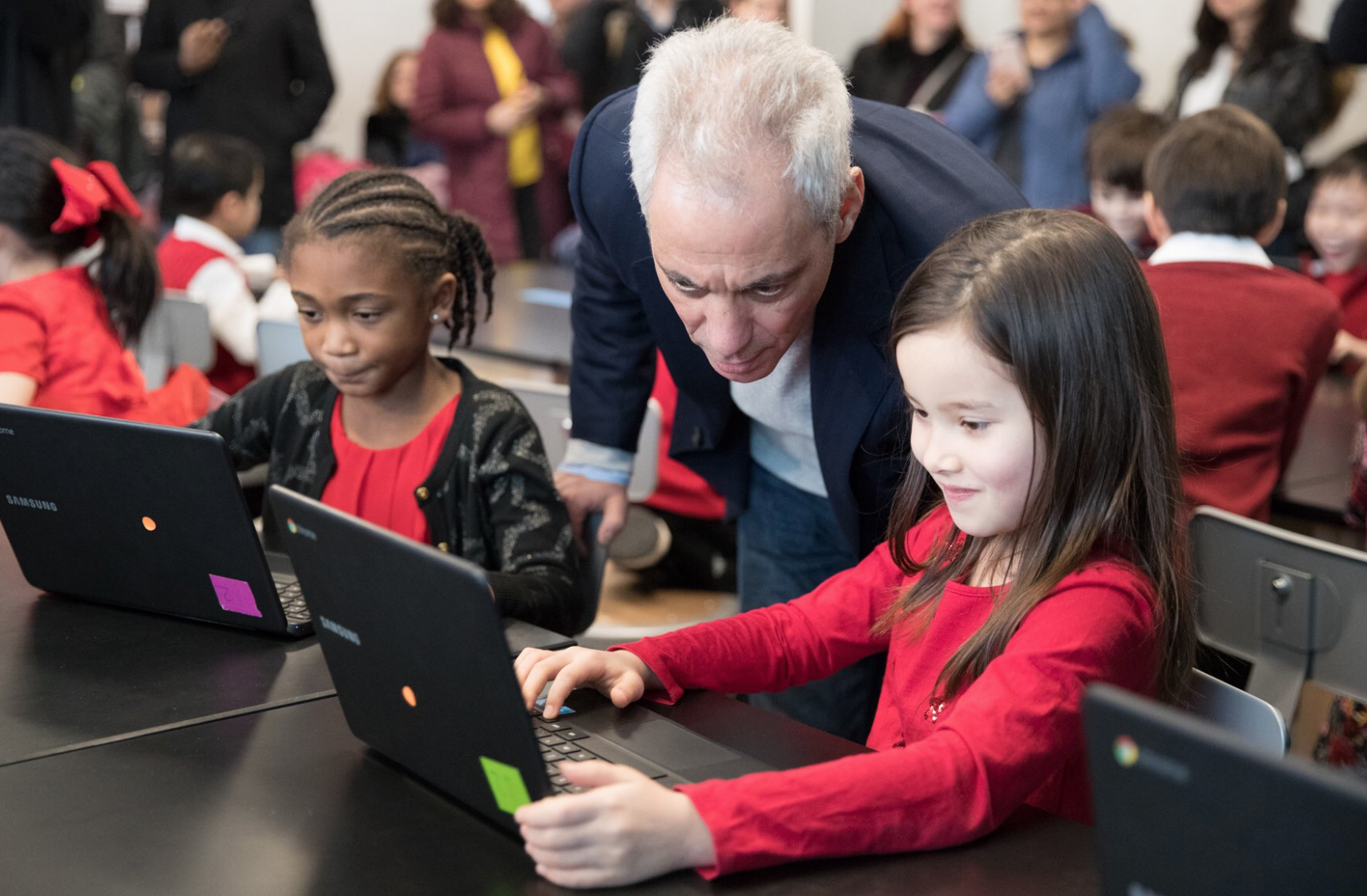 Skinner West's 16.6 Million Annex Opens, Bringing 22 More Classrooms