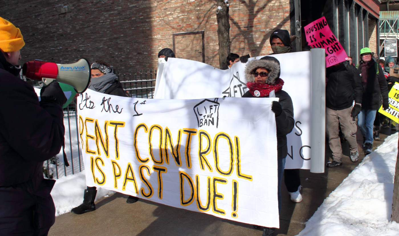 Voters In North Side Wards Overwhelmingly Support Lifting State Ban On