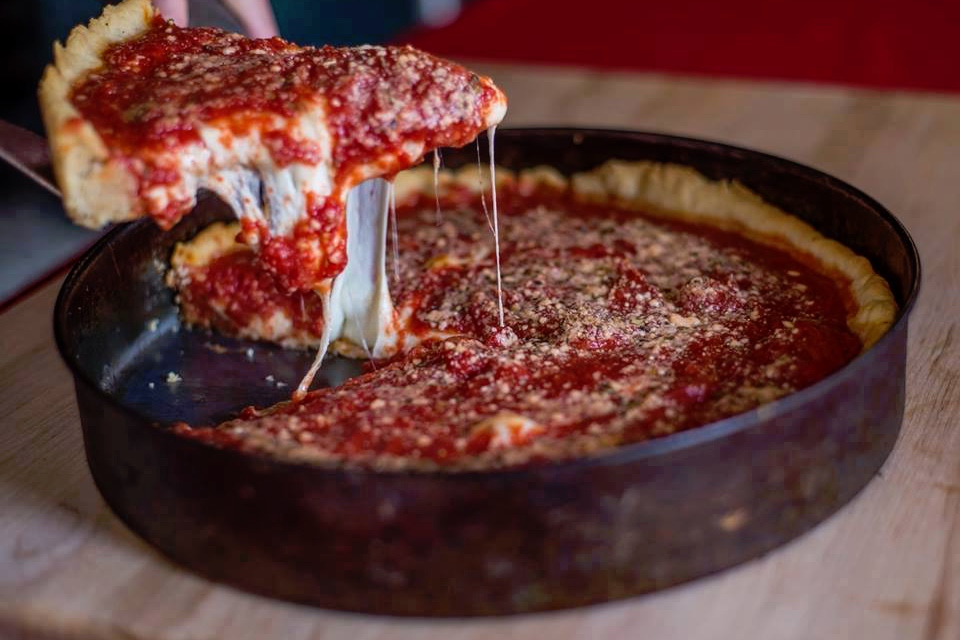 Chicago's 10 Oldest Pizzerias Are Full Of Delicious Secrets