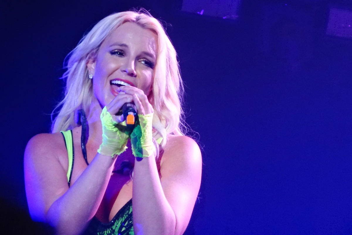 Britney Spears Broadway Musical Coming To Chicago