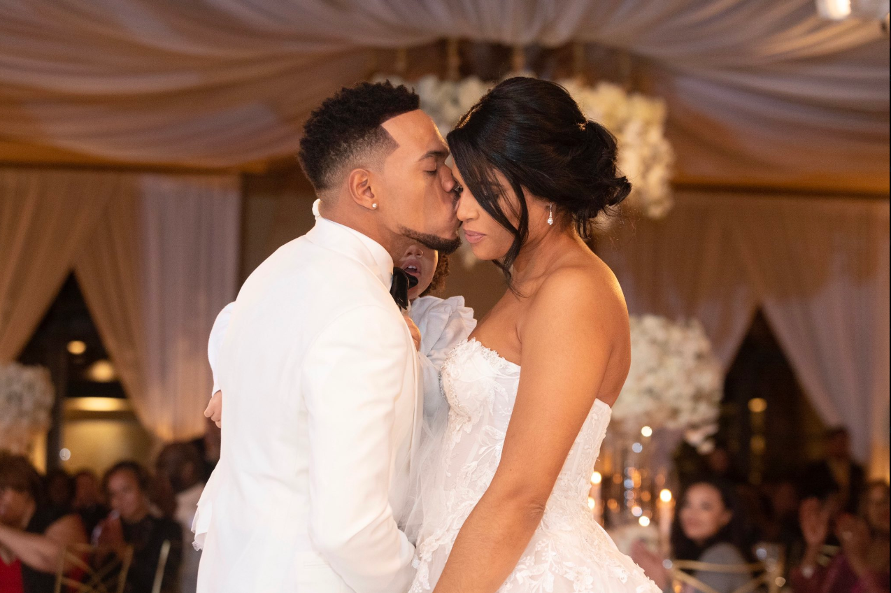 Chance The Rapper Got Married This Weekend And It Was Really