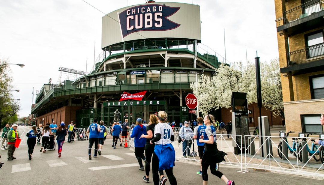 Race To Wrigley 5K Will Take Runners Through Wrigley To Raise Money For