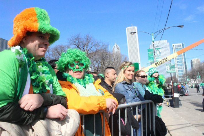 Chicago's Green River: This Odd Saint Patrick's Day Tradition Celebrates  Its 60th Year