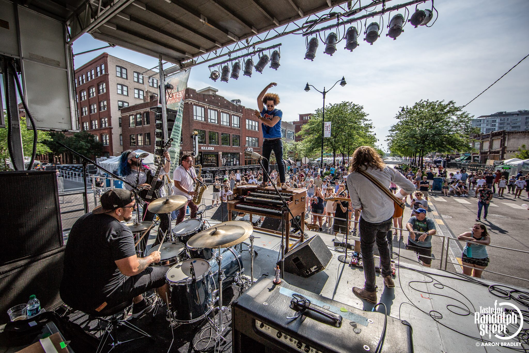 Taste Of Randolph Canceled Again Because Of COVID-19 — But It'll Return