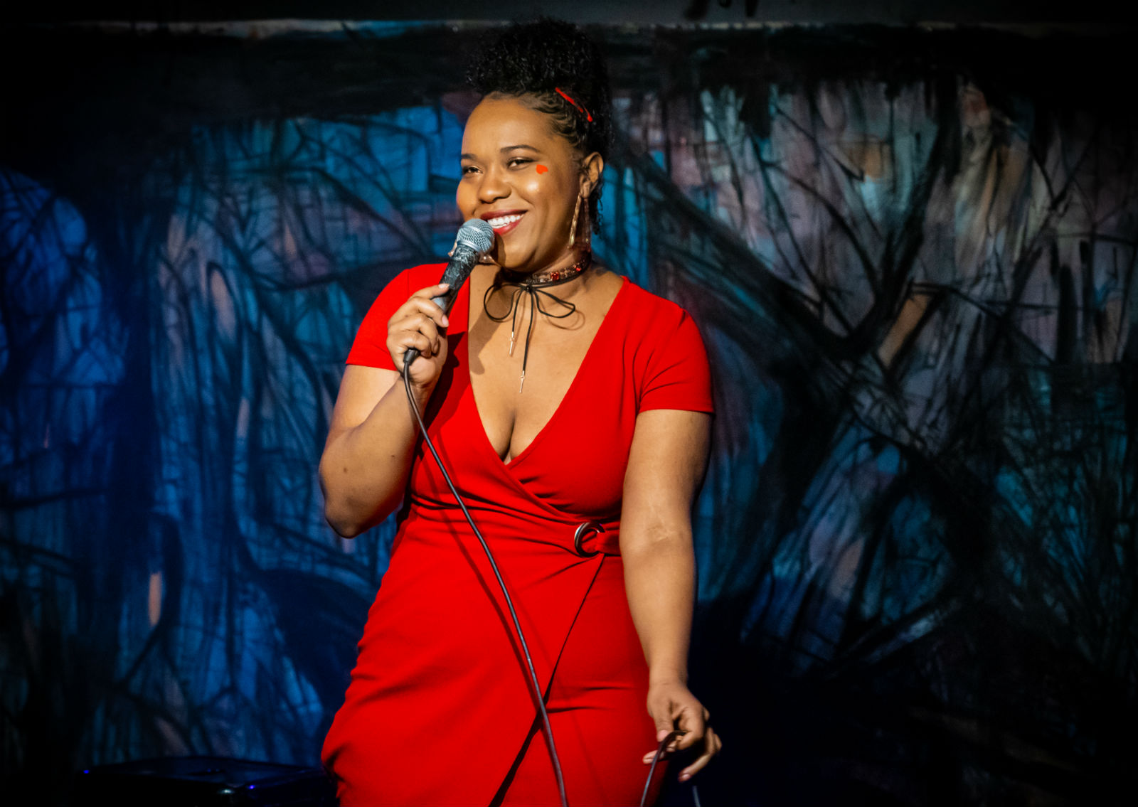 Comedy Queen Rebecca O'Neal Returns To Chicago For Tax Day Show — And