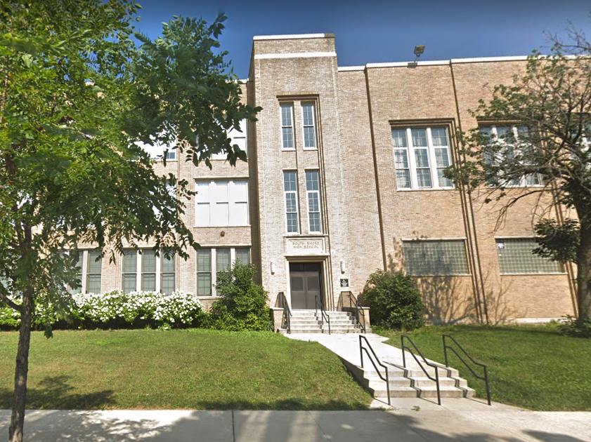 Aldermen OK Controversial Plan To Use Closed South Shore High school ...