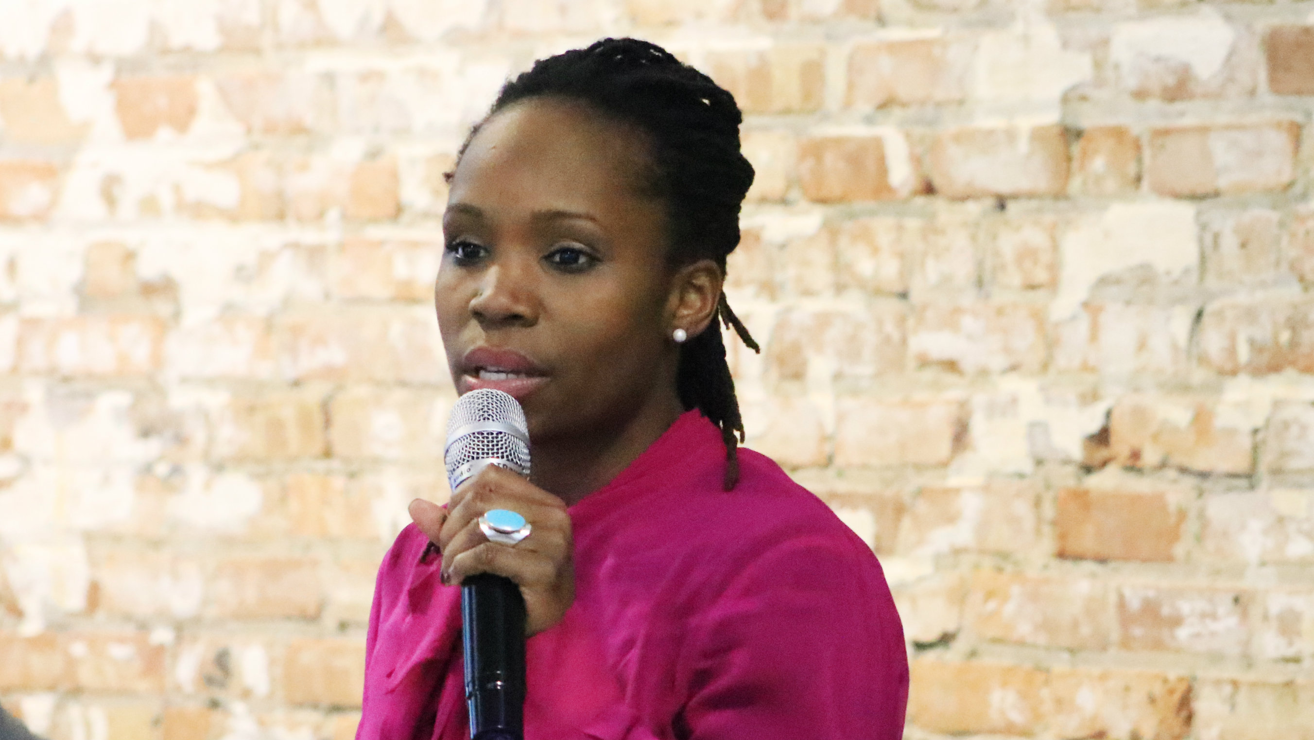 Taylor Declares Victory, Vows To Unite The 20th Ward 'We've