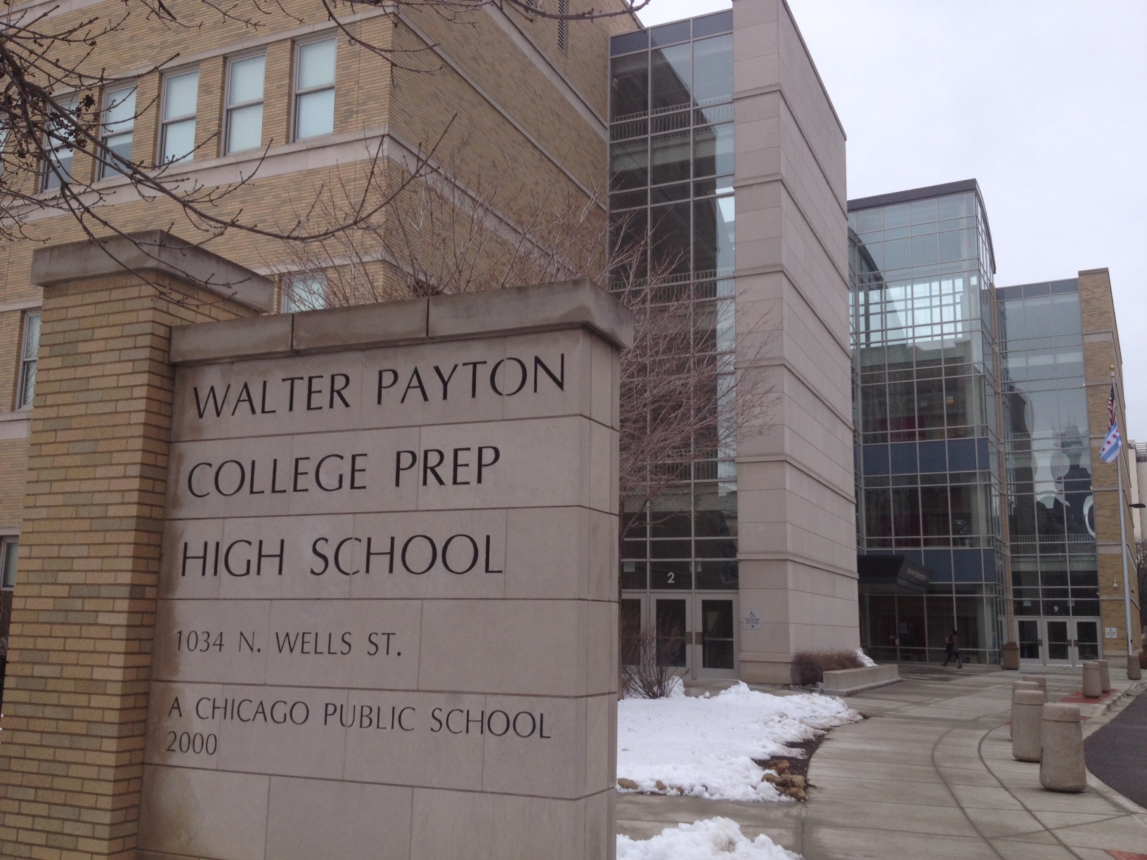 Payton College Prep Is Illinois' Top High School And No. 9 In Country