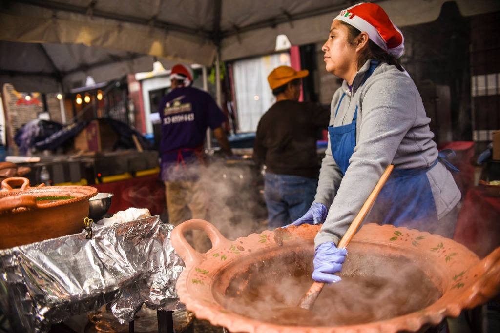 The Best Mole In Pilsen? Chefs To Compete At The 10th Annual Mole De Mayo