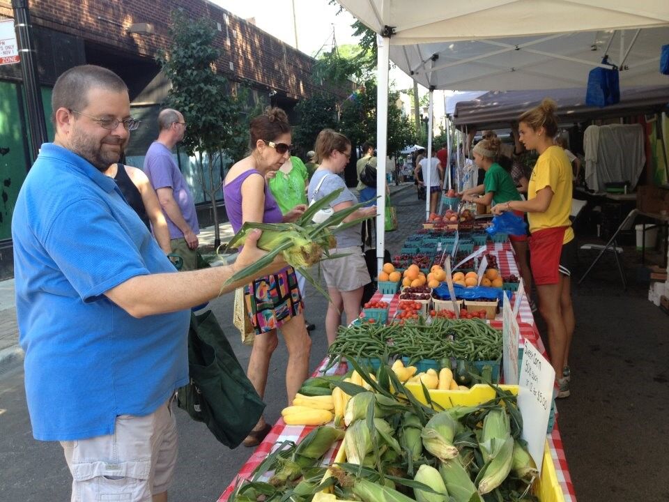Glenwood Farmer's Market Returns To Rogers Park June 2, Marking 10