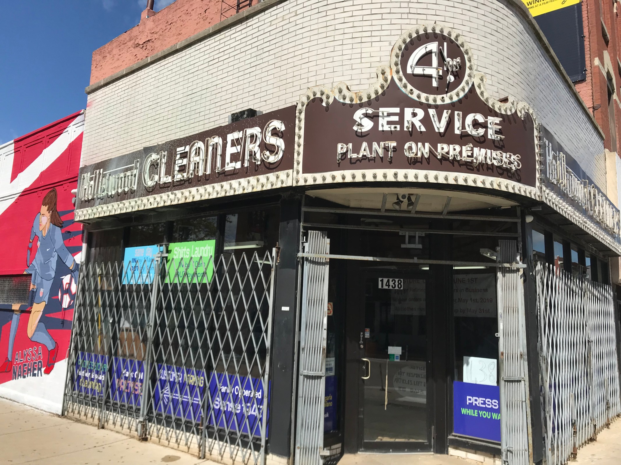 Hollywood Cleaners Archives Block Club Chicago