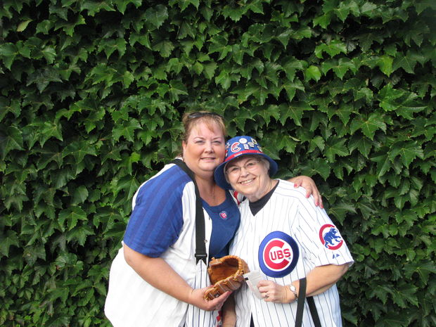 This is the most insane Cubs World Series tattoo you'll see