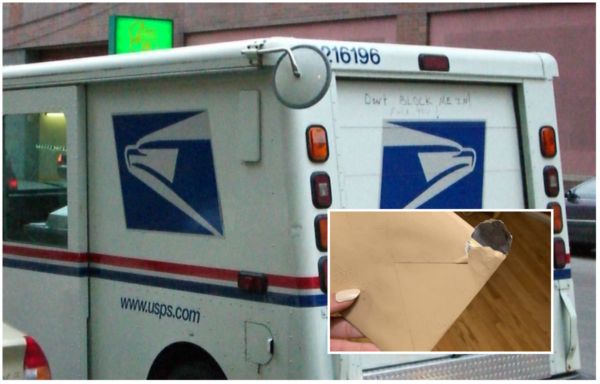 Mail Thieves Stealing Credit Cards, Gift Cards, Cash — And