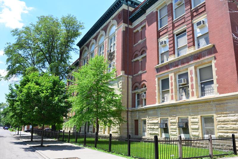 The Story Of Perkins Bass Elementary In Englewood, The Little School