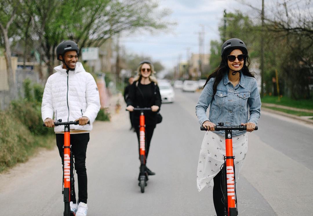 Scooters Coming Chicago, But They Won't Be Allowed On The 606 Trail