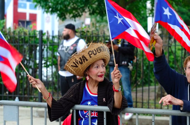 Humboldt Park S Puerto Rican Parade Goes Virtual Saturday