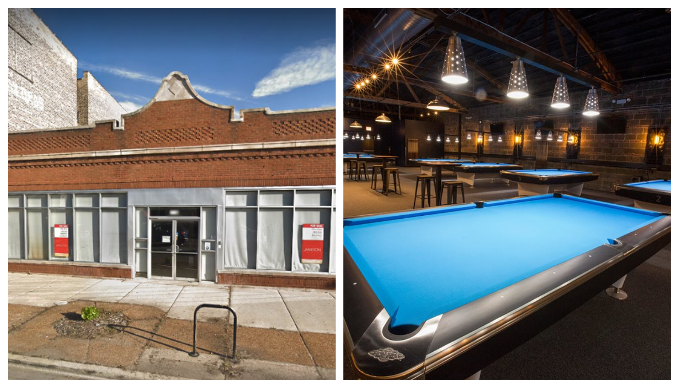 Pool Hall And Dessert Bar Could Be Coming To Old Saki Records