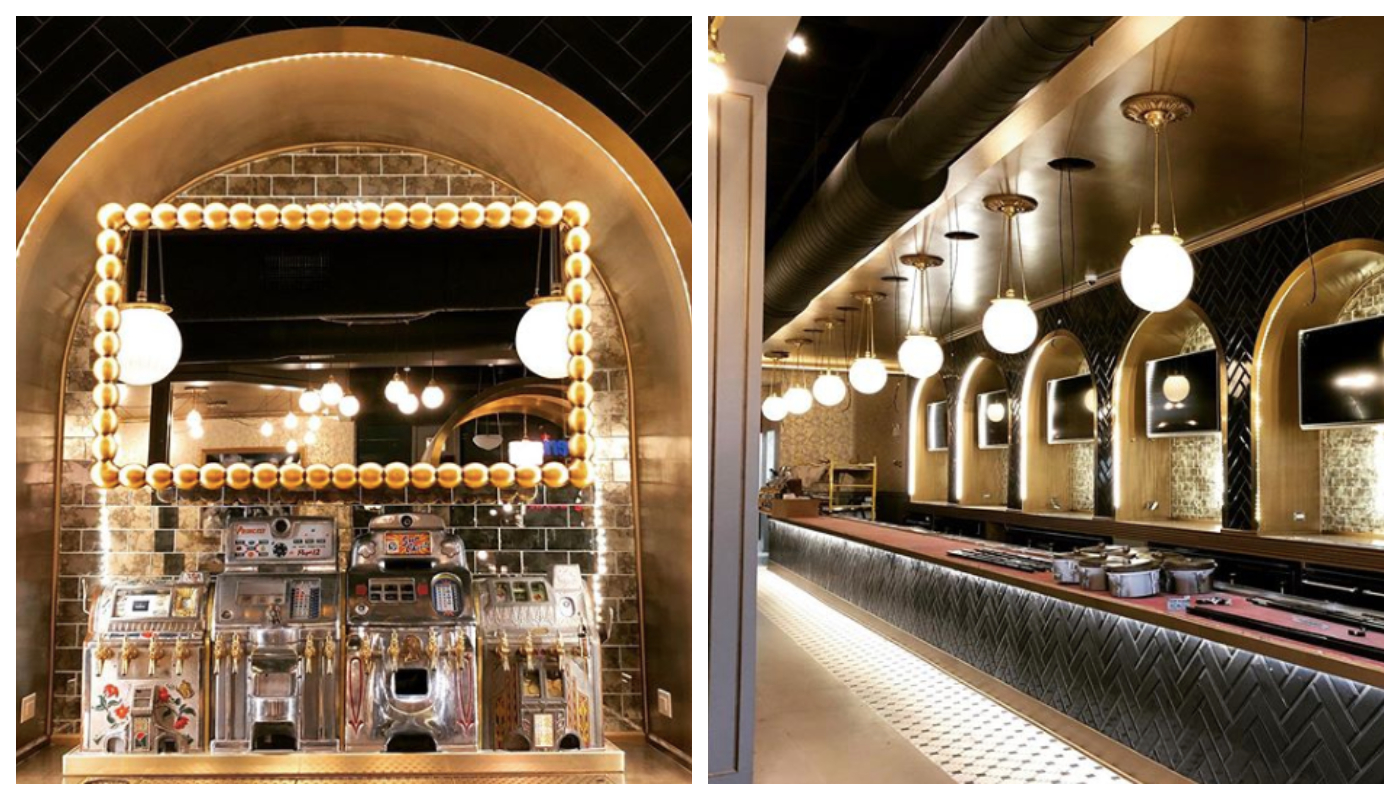 The Whale, New Logan Square Restaurant/Bar With 'High Roller Casino  Culture' Theme, To Open July 5