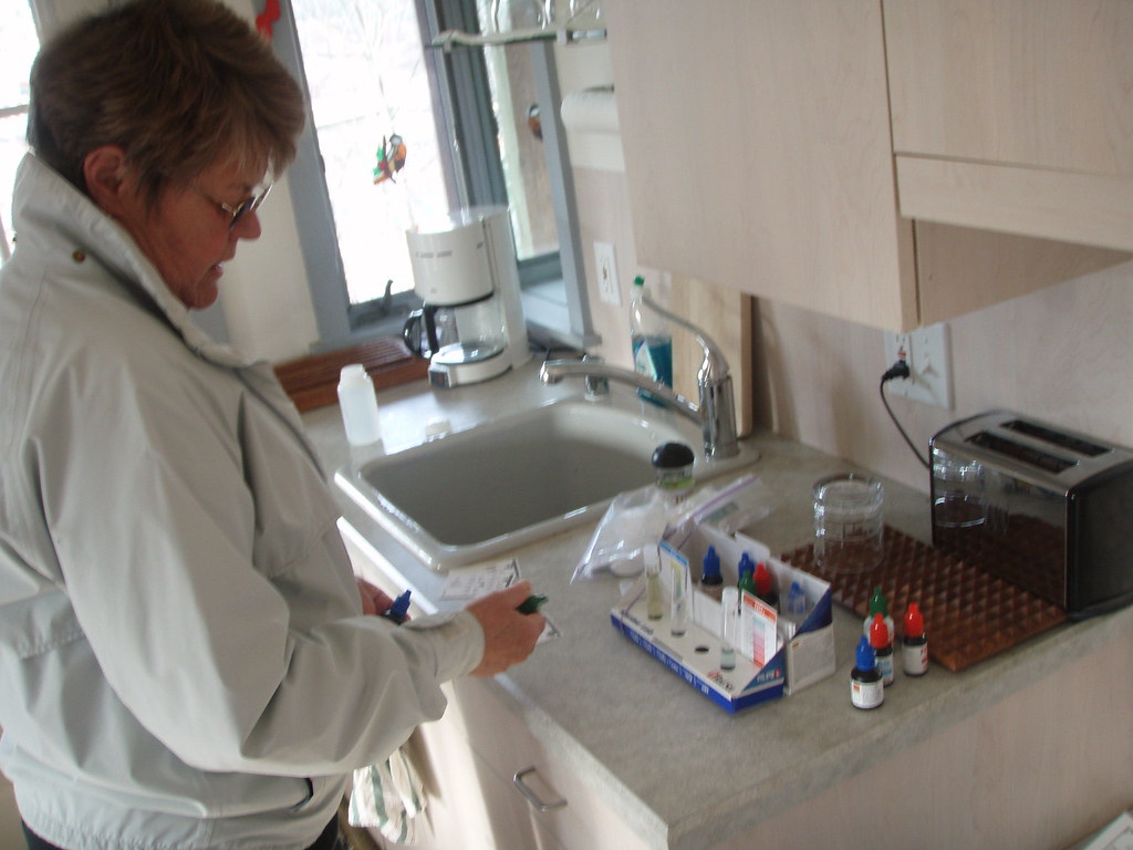 Less Than 30 Percent Of Chicagoans Who Asked For LeadTesting Kit Got