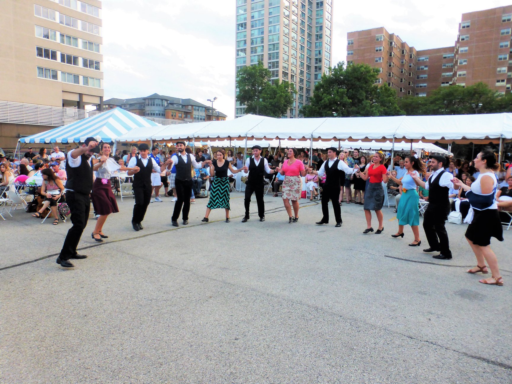 Edgewater's Greek Fest Is Back This Weekend For Its 58th Year