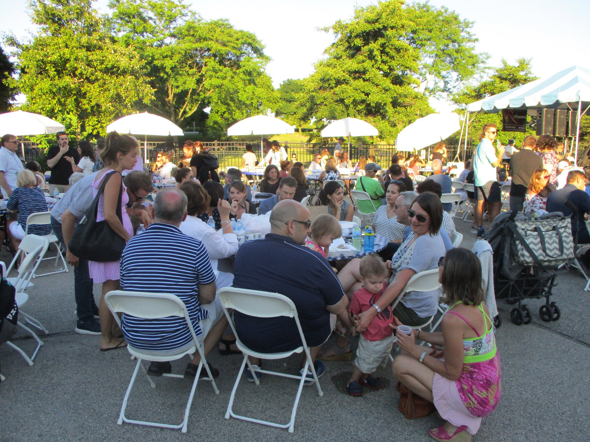 Edgewater's Greek Fest Is Back This Weekend For Its 58th Year