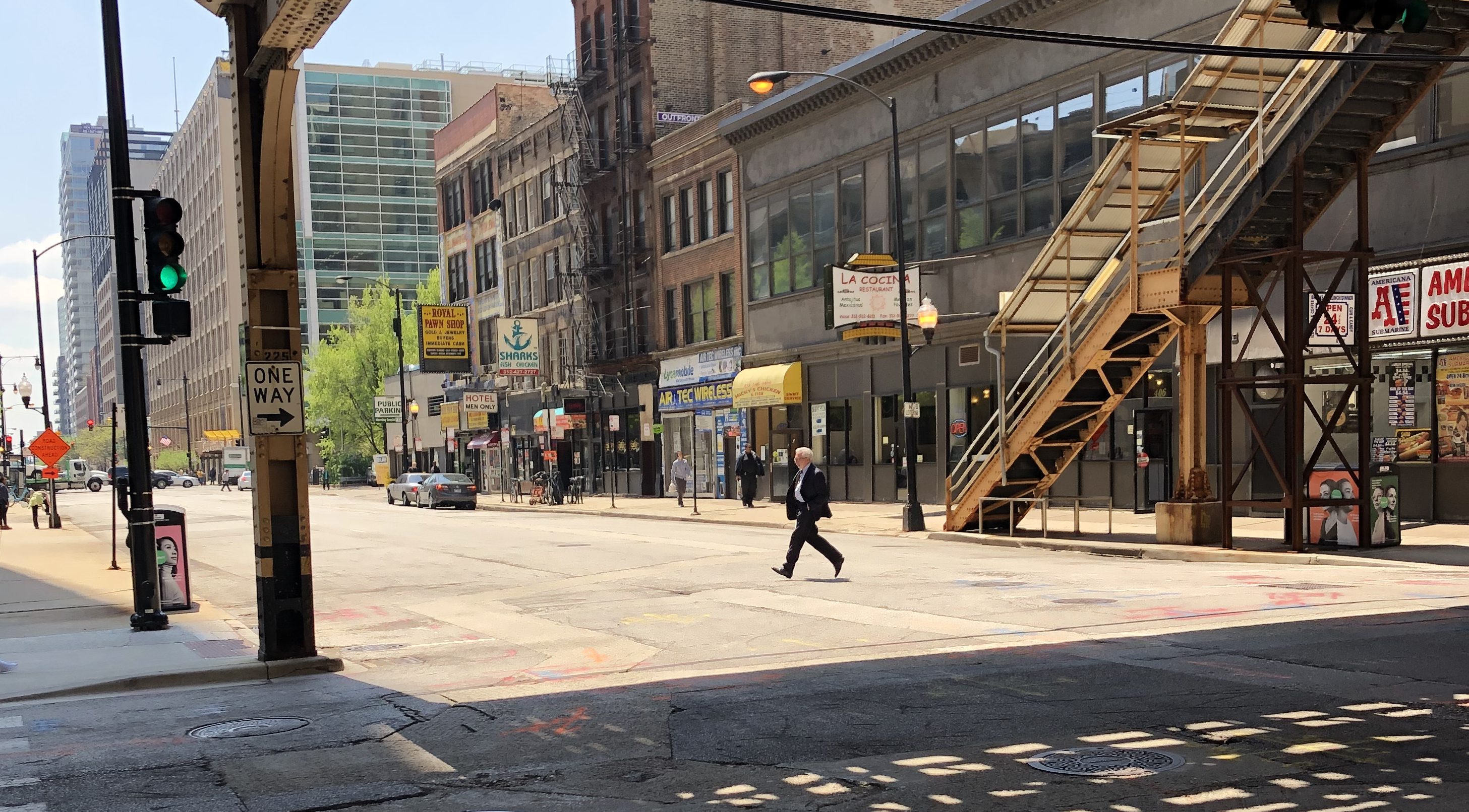 This Time Capsule Downtown Block, Once Called Chicago's Worst, Is 'Run ...