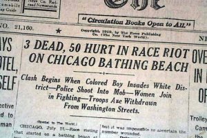 1919 Chicago Race Riots