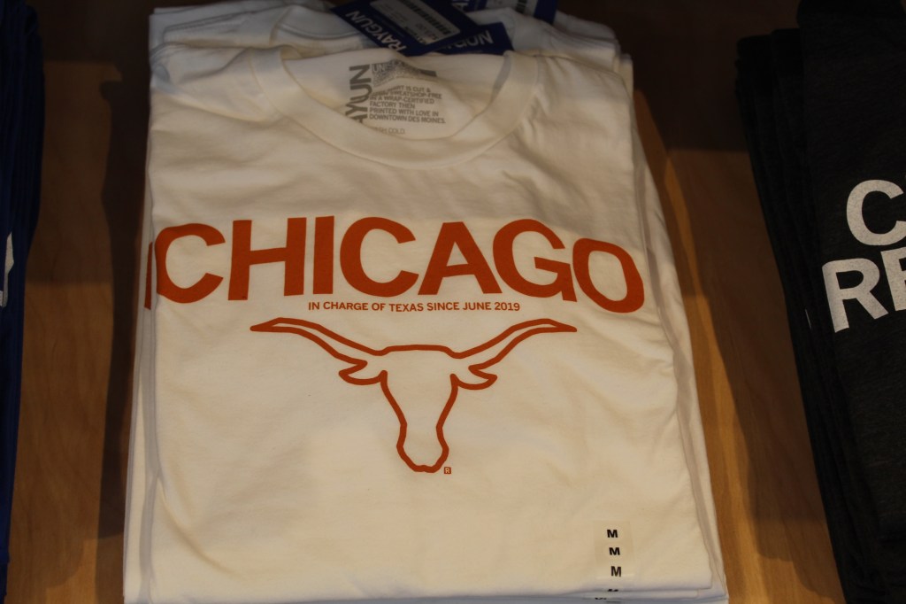 The I'm From Chicago Bears of Arlington Heights T-Shirt – RAYGUN