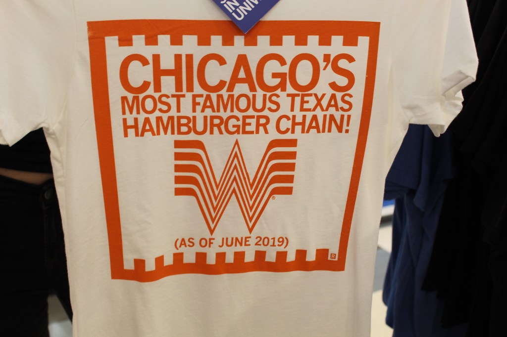 The I'm From Chicago Bears of Arlington Heights T-Shirt – RAYGUN