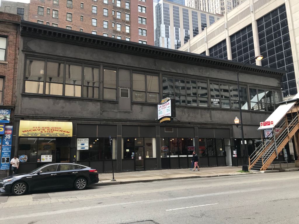 This Time Capsule Downtown Block, Once Called Chicago's Worst, Is 'Run ...