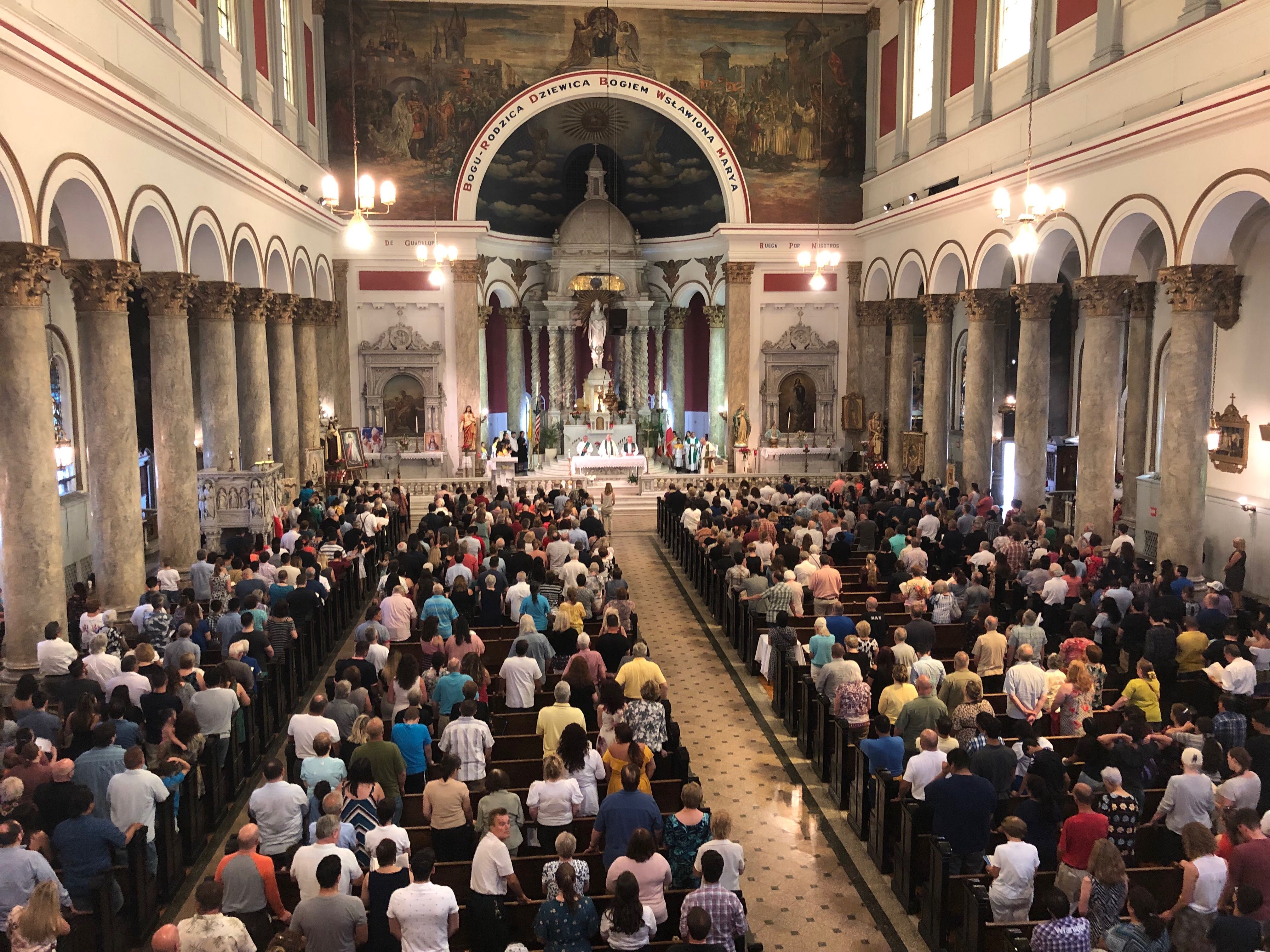 Pilsen's Beloved St. Adalbert Church Won't Become Housing After All