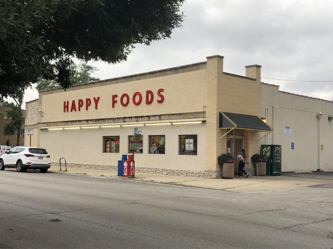 Happy Foods Owner Says Despite Rumors, His Grocery Stores Are Open And