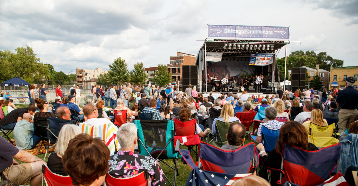 Jeff Fest Features 3 Days Of Food And Local Music This Weekend