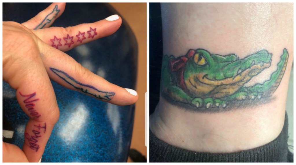 Chance The Snapper S Legend Lives On As Fans Get Humboldt Gator Tattoos Everybody Loves It