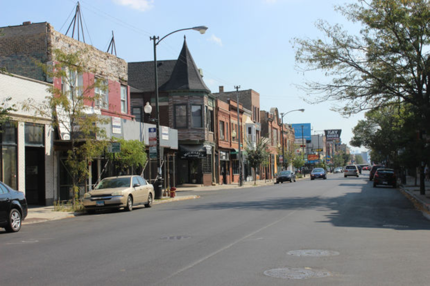 'Polish Heritage Corridor' Along Milwaukee Avenue Would Honor Polish