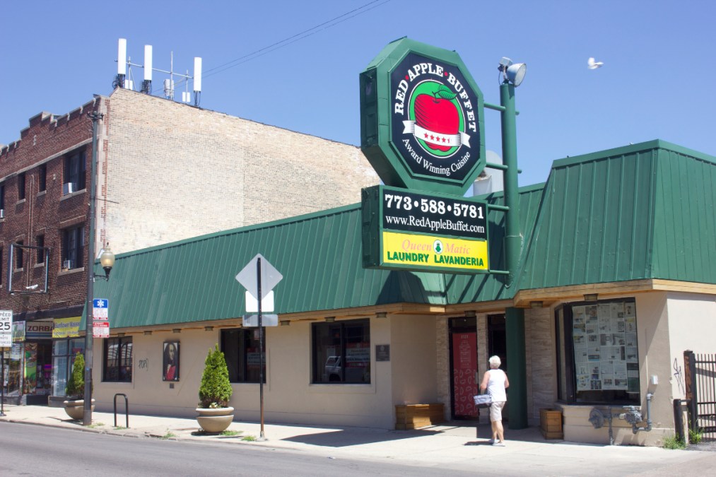 Red Apple Buffet Closes After 30 Years In Avondale To Make Way For New ...