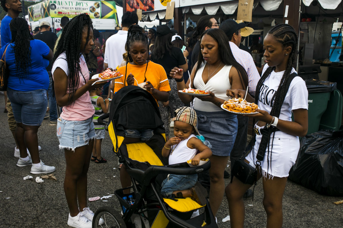 Taste Of Chicago Is Back. Here's The Full Lineup Of Restaurants, Music