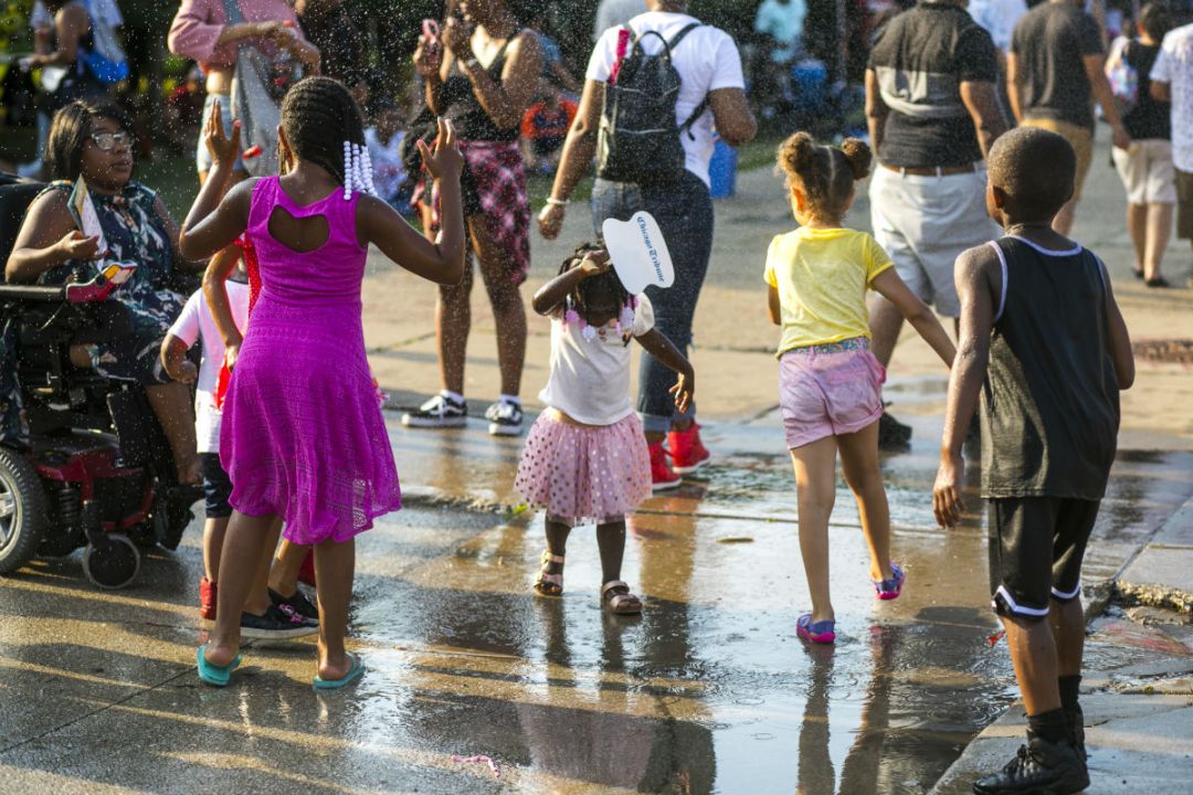 PHOTOS: More Than 1 Million Flock To The Taste Of Chicago 2019 For Food ...