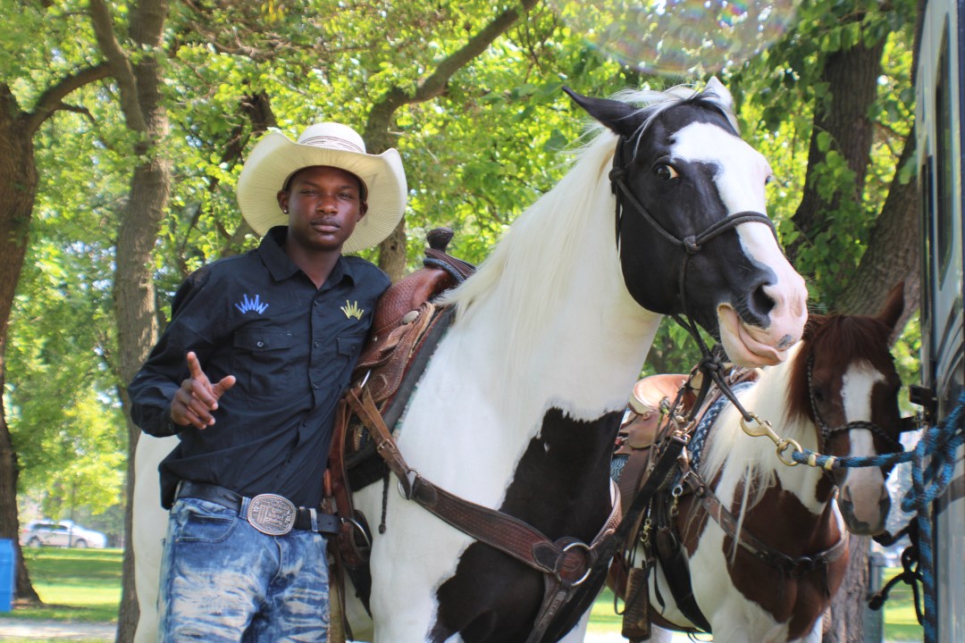 The Lesser-Known History of African-American Cowboys, History